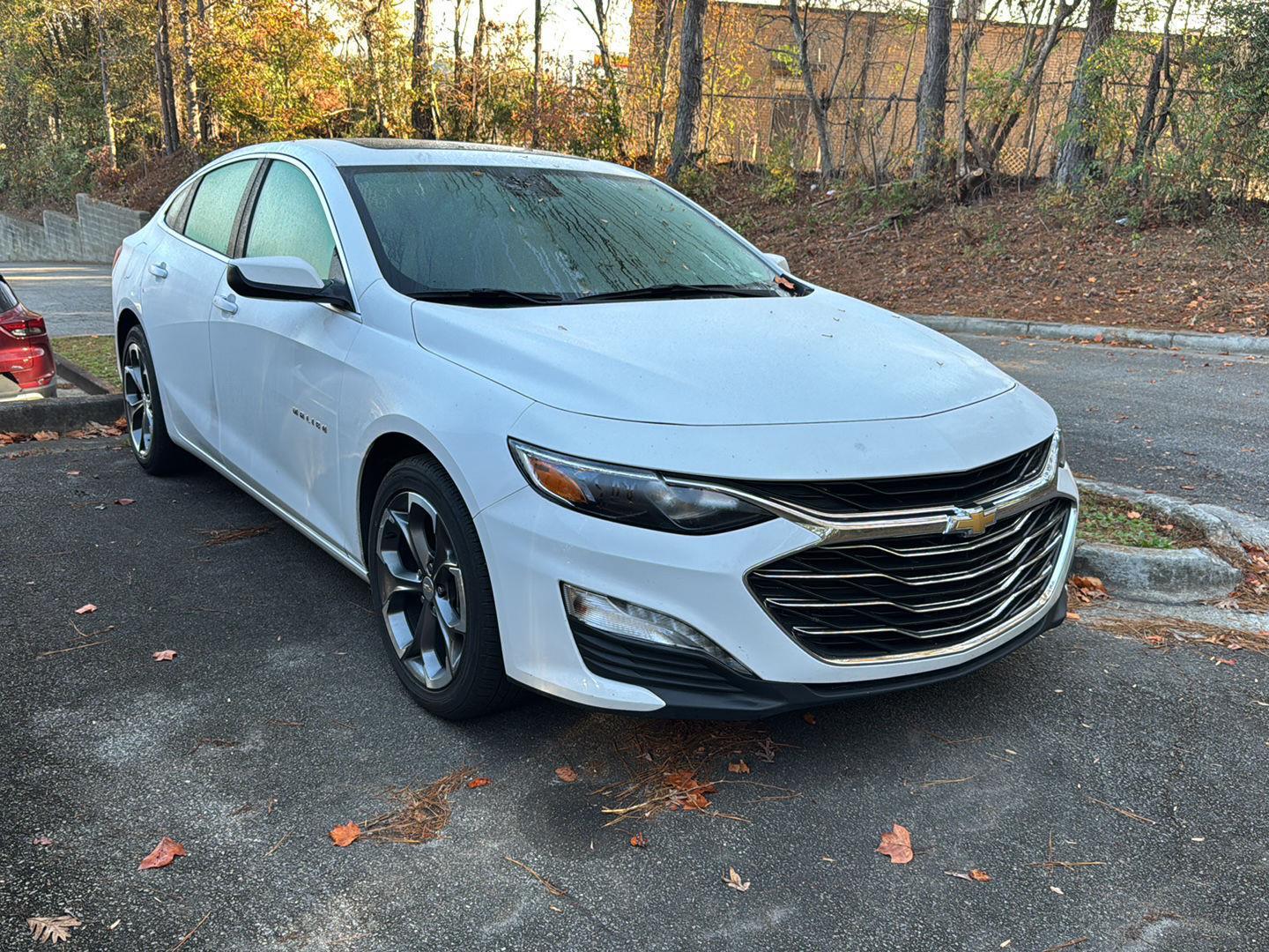 2024 Chevrolet Malibu 1LT photo 4