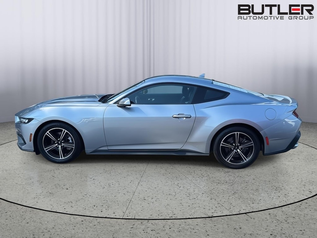 Used 2024 Ford Mustang Ecoboost Premium Fastback