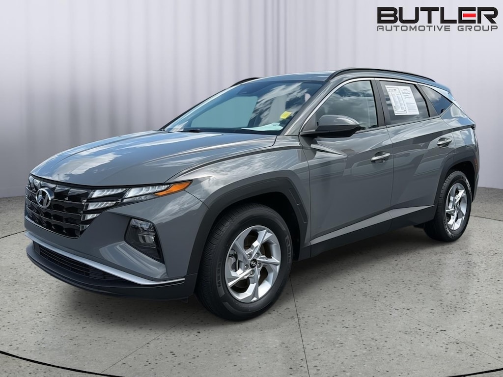 Used 2024 Hyundai Tucson SEL SUV