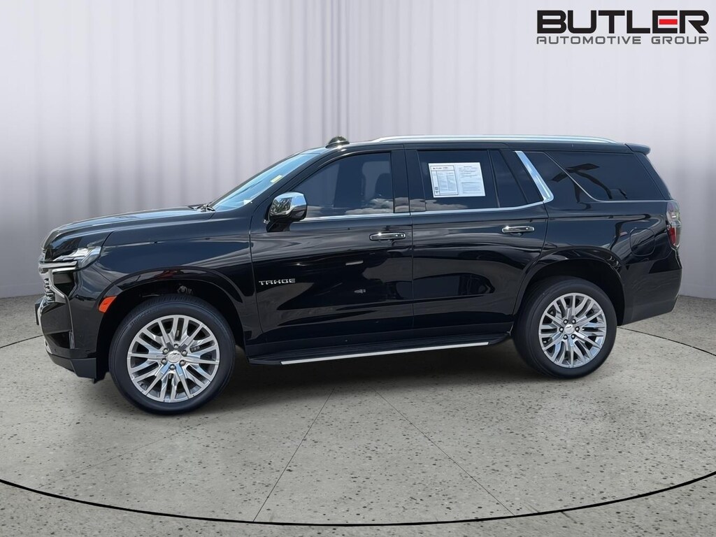 Used 2024 Chevrolet Tahoe Premier SUV