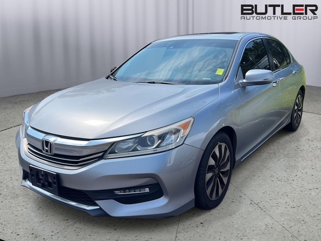 Used 2016 Honda Accord Sedan EX Sedan
