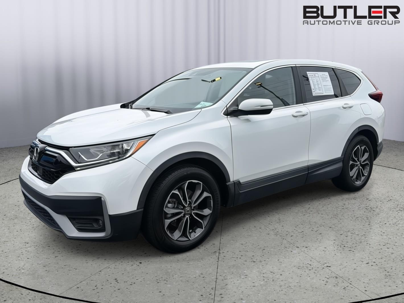 2021 Honda CR-V