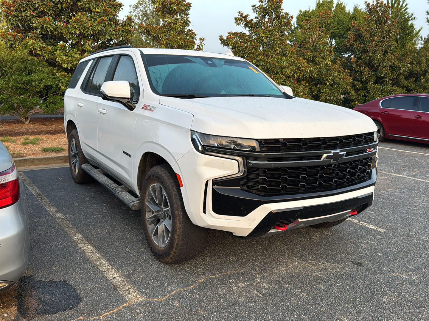 2022 Chevrolet Tahoe Z71 photo 3
