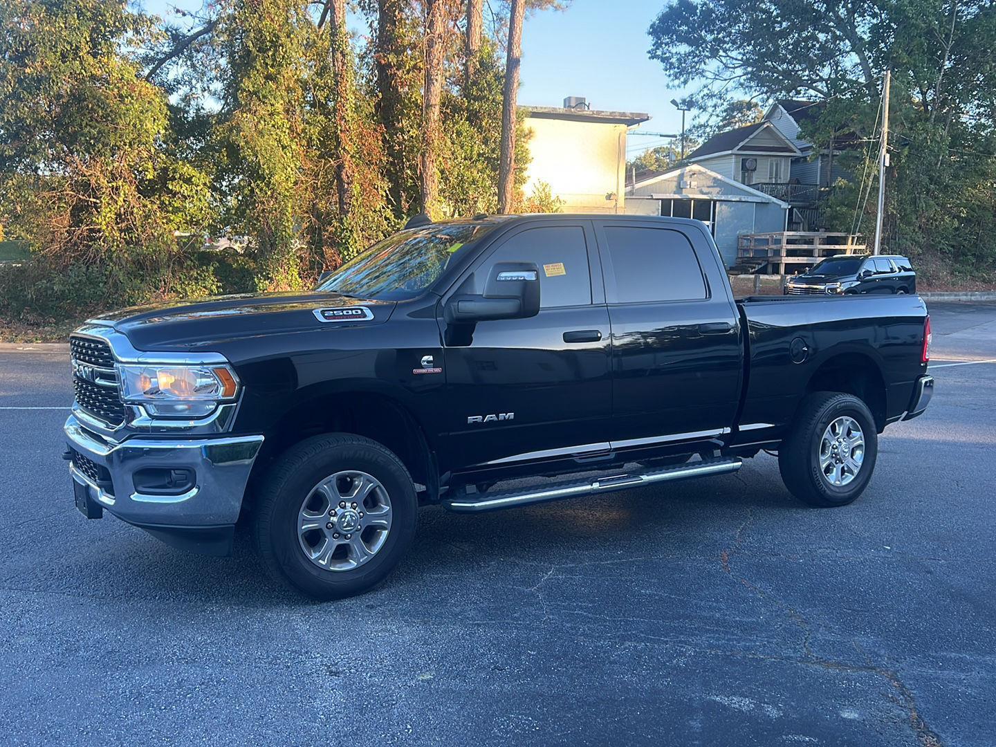 2023 Ram 2500 Big Horn photo 4