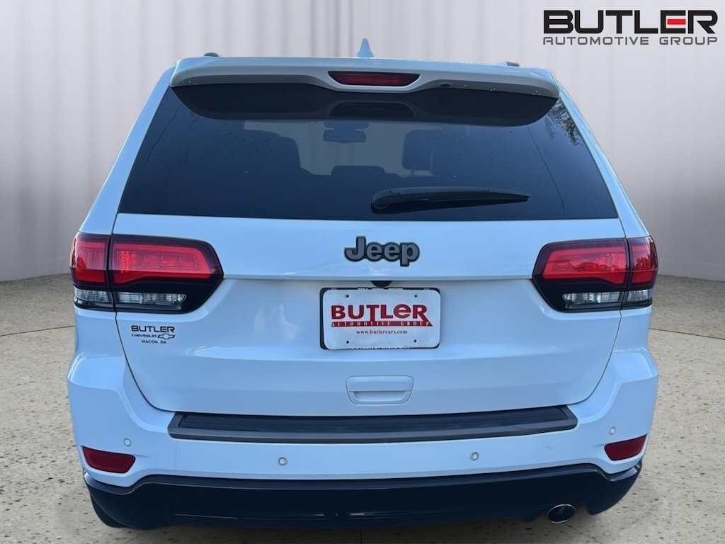 Used 2016 Jeep Grand Cherokee Limited 75th Anniversary SUV