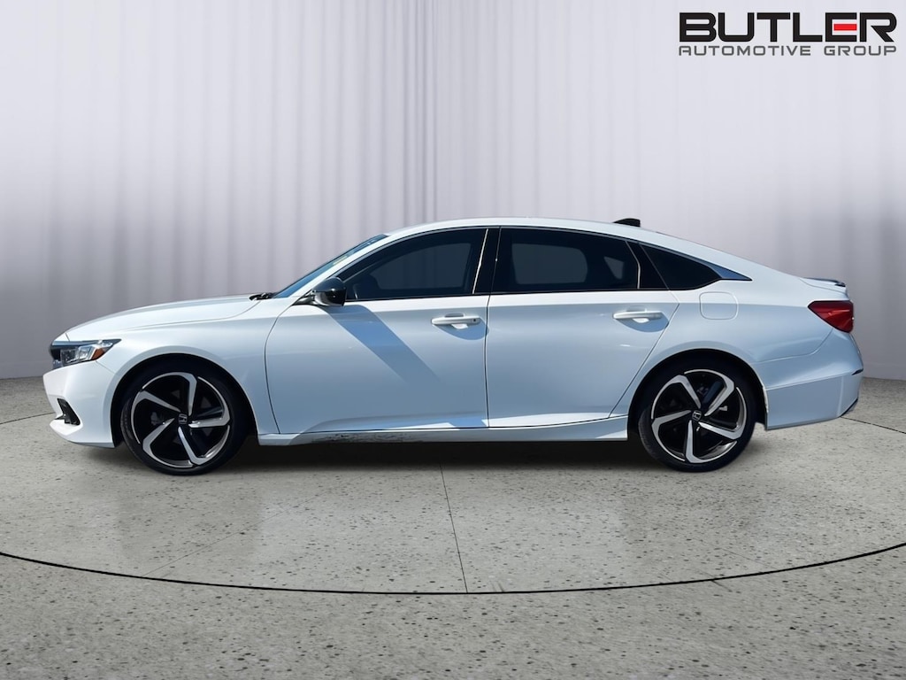 Used 2022 Honda Accord Sport Special Edition Sedan