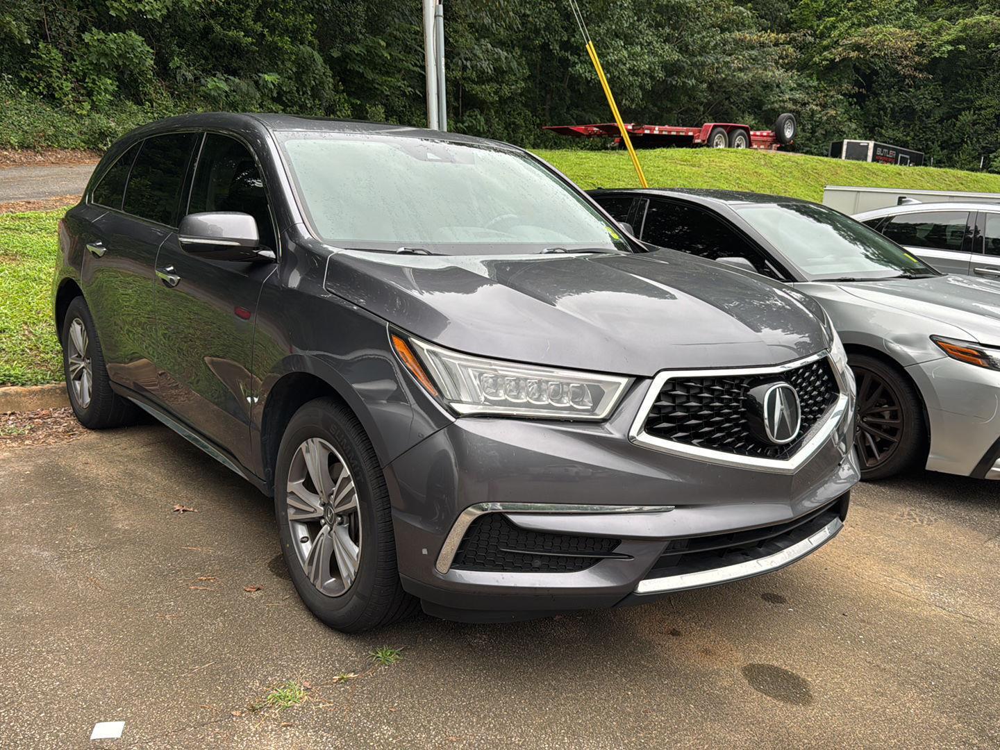 2020 Acura MDX Base photo 4