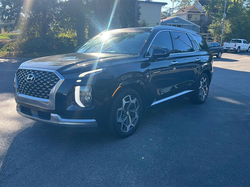 2022 Hyundai Palisade Calligraphy photo 2