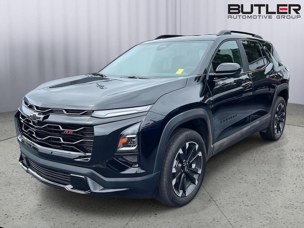 Used 2026 Chevrolet Equinox FWD RS SUV