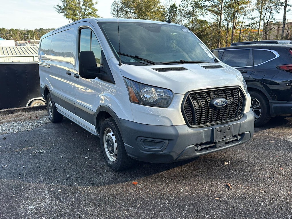 2021 Ford Transit Cargo Van photo 4
