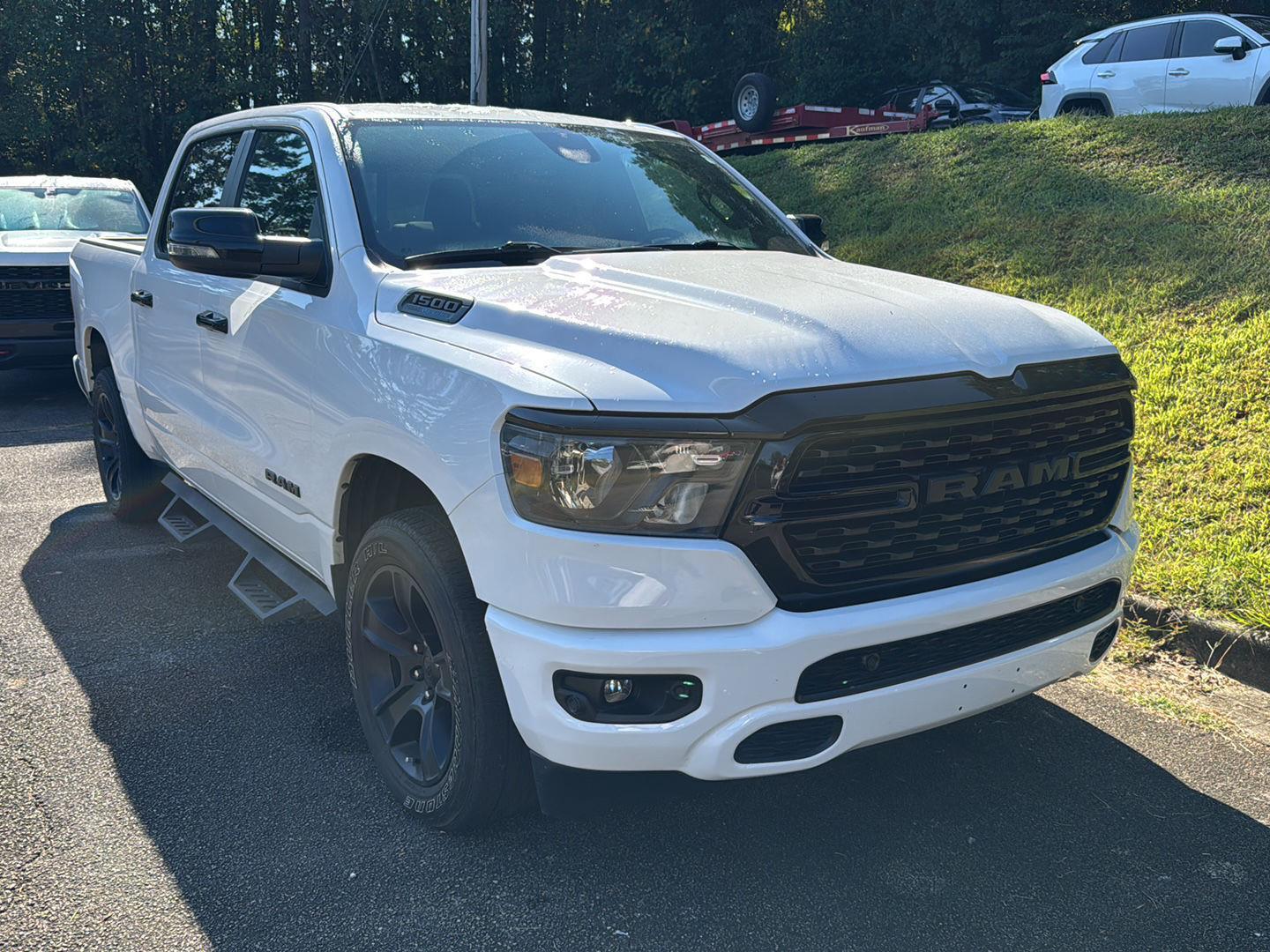 2023 Ram 1500 Big Horn photo 4