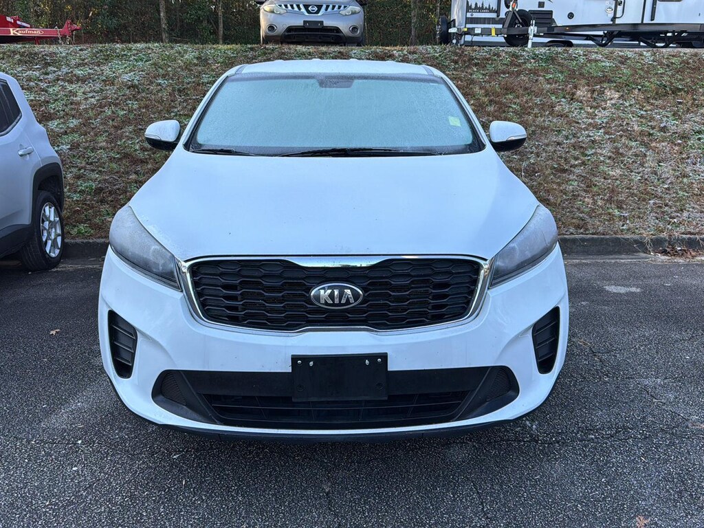 Used 2019 Kia Sorento LX V6 SUV