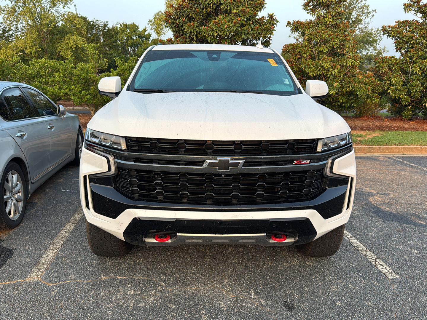 2022 Chevrolet Tahoe Z71 photo 2