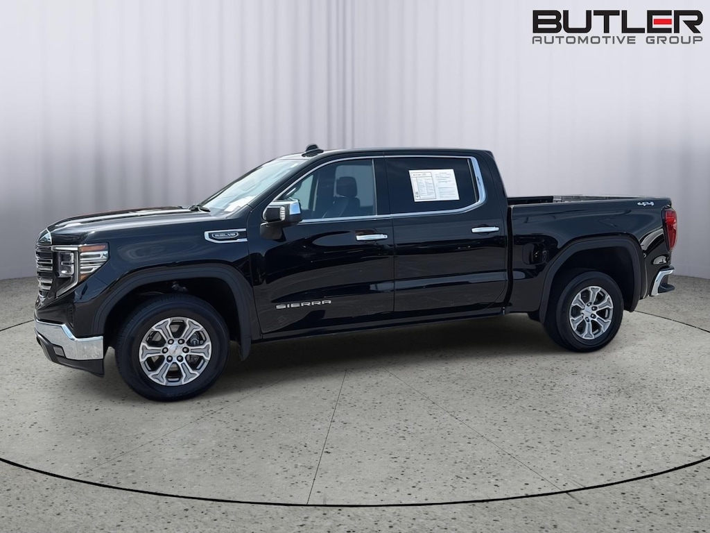 Used 2024 GMC Sierra 1500 SLT Truck