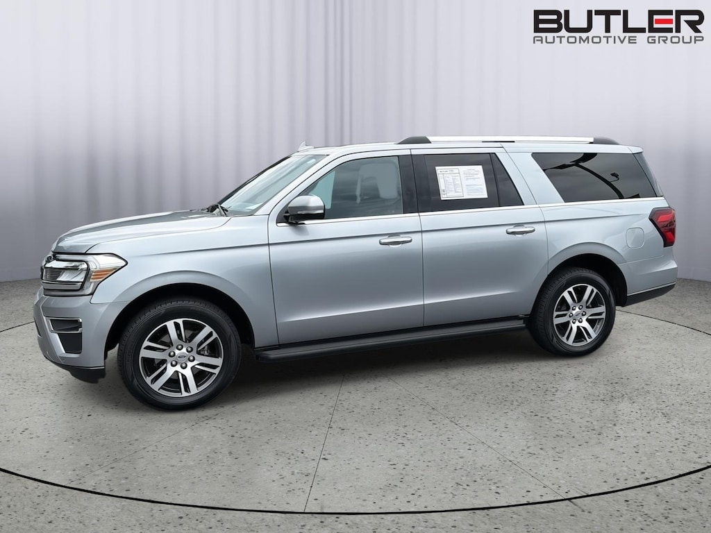 Used 2024 Ford Expedition Max Limited SUV