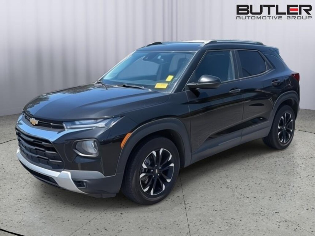 Certified 2023 Chevrolet Trailblazer LT SUV