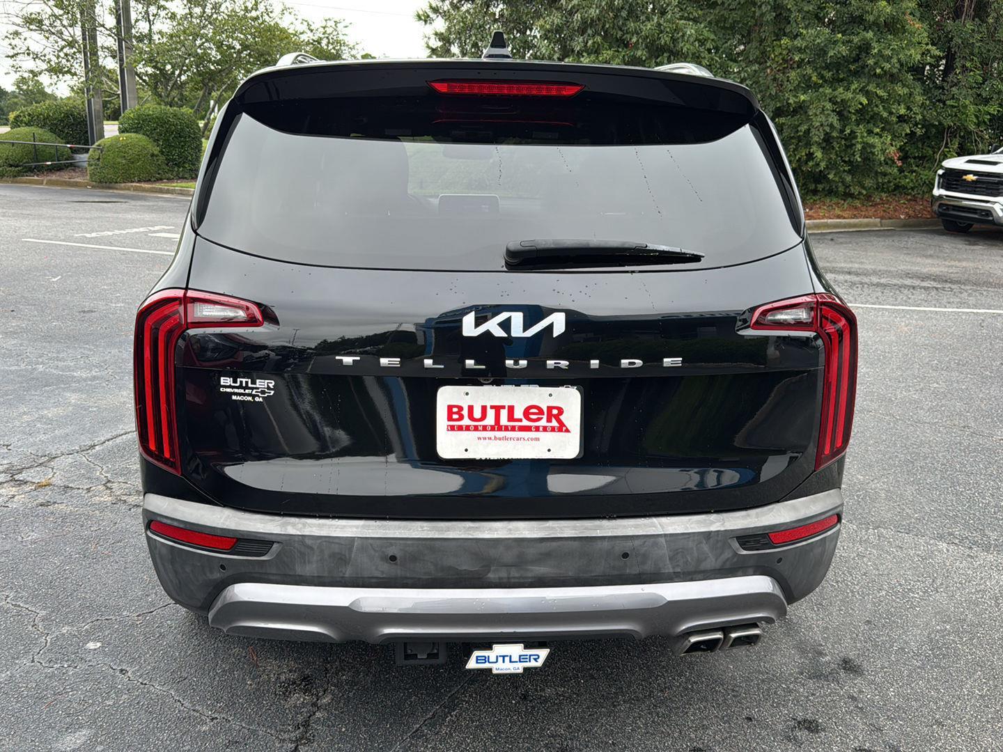 2022 Kia Telluride SX photo 4
