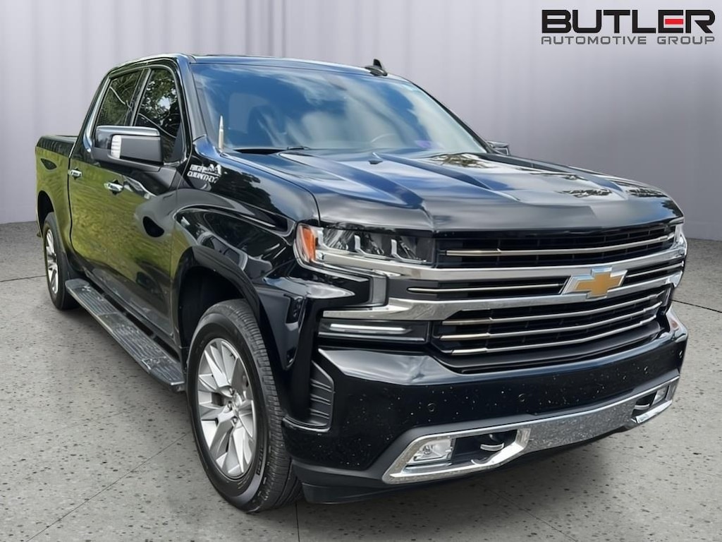 Used 2020 Chevrolet Silverado 1500 High Country Truck