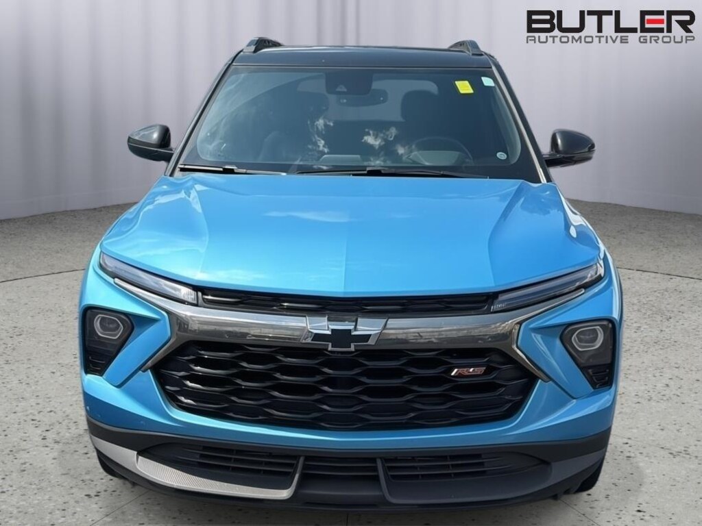 Used 2026 Chevrolet Trailblazer RS SUV