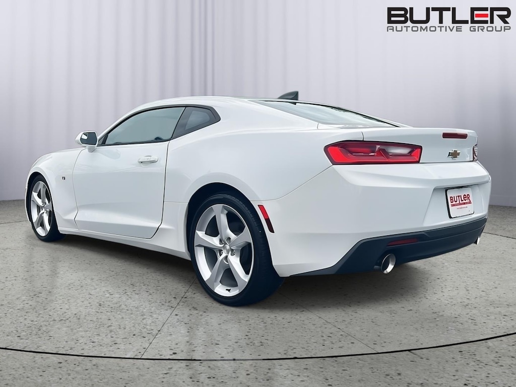 Used 2016 Chevrolet Camaro 1LT Coupe