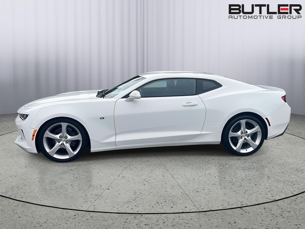 Used 2016 Chevrolet Camaro 1LT Coupe