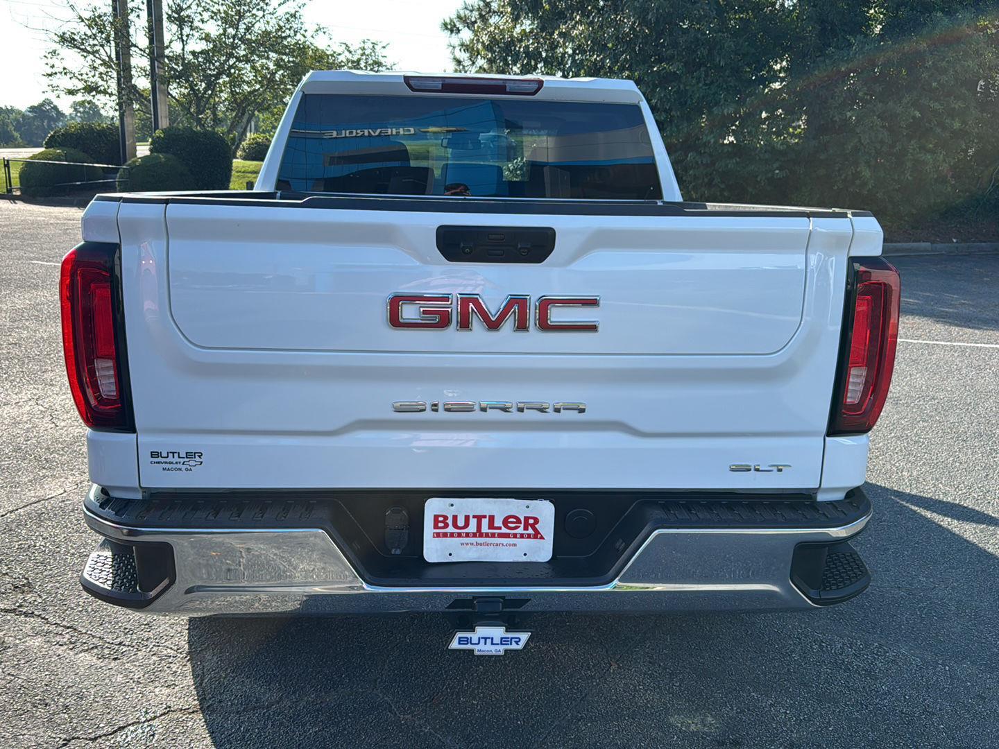 2024 Gmc Sierra 1500 SLT photo 4
