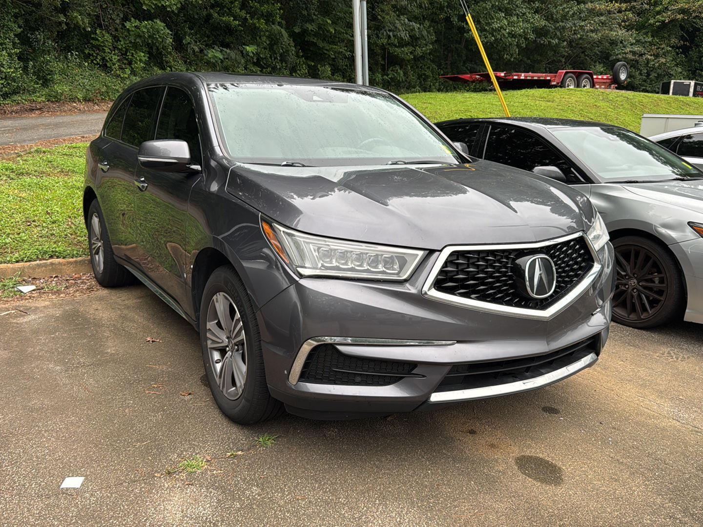 2020 Acura MDX Base photo 3