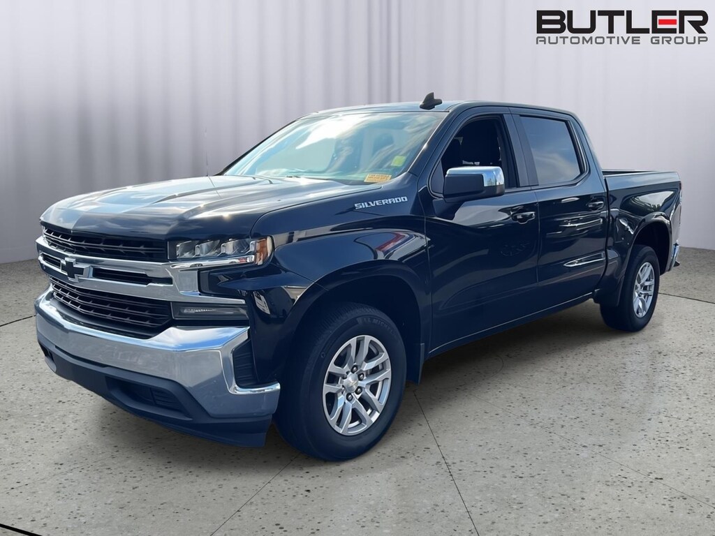 Used 2020 Chevrolet Silverado 1500 LT Truck