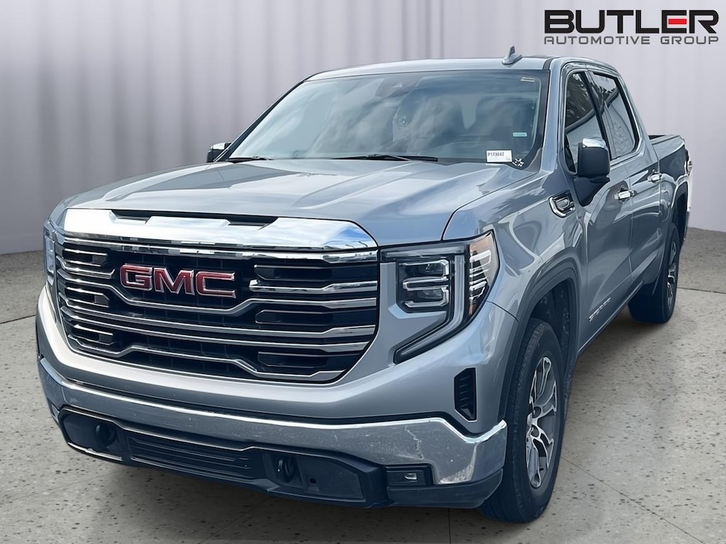 Used 2025 GMC Sierra 1500 SLT Truck