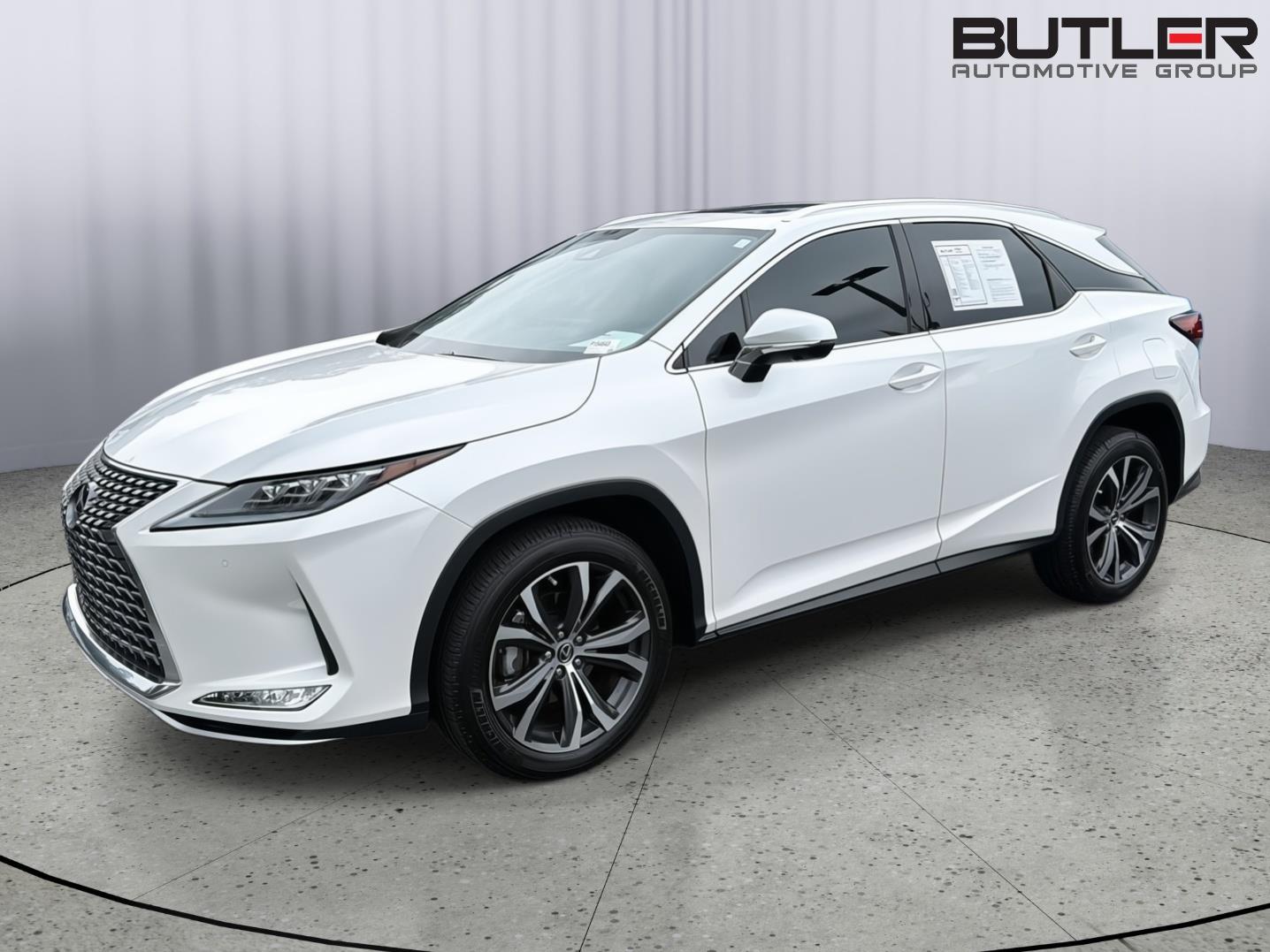 2020 Lexus RX