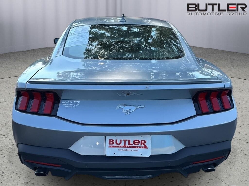 Used 2024 Ford Mustang Ecoboost Premium Fastback