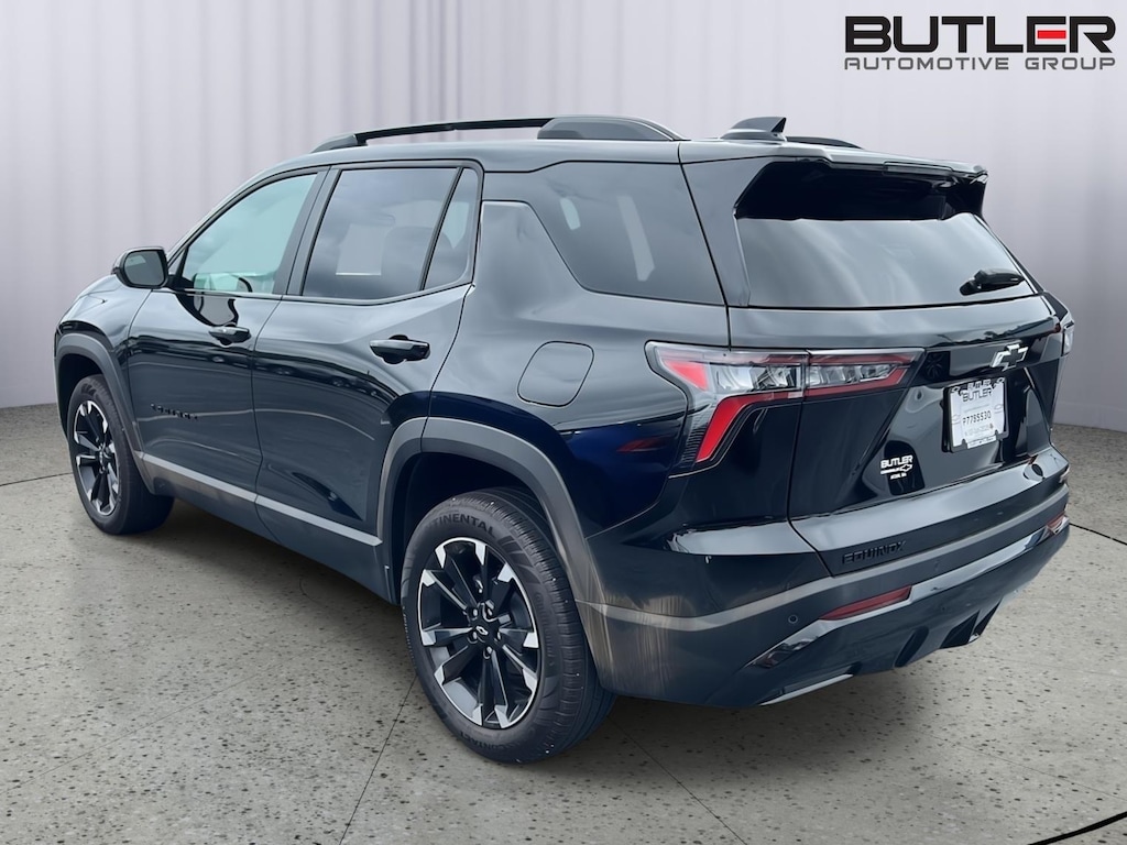 Used 2026 Chevrolet Equinox FWD RS SUV