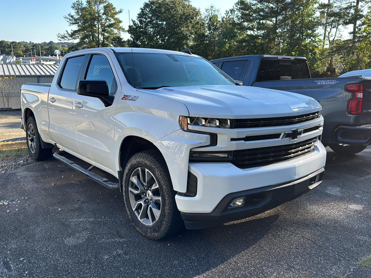 2021 Chevrolet Silverado 1500 RST photo 4