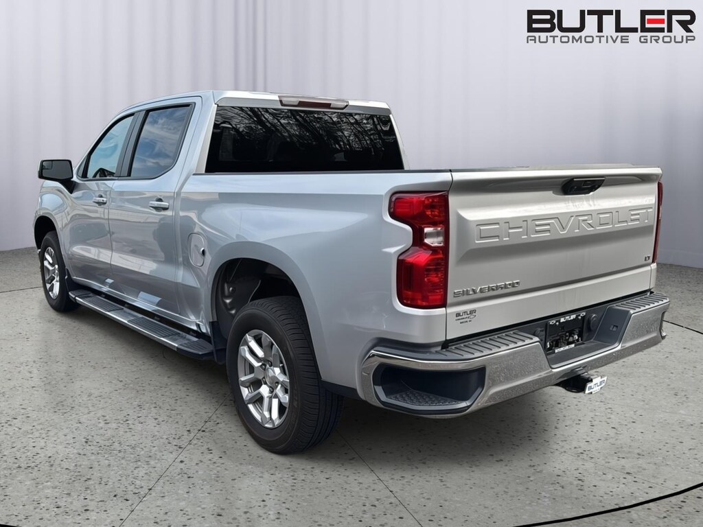 Used 2022 Chevrolet Silverado 1500 LT Truck