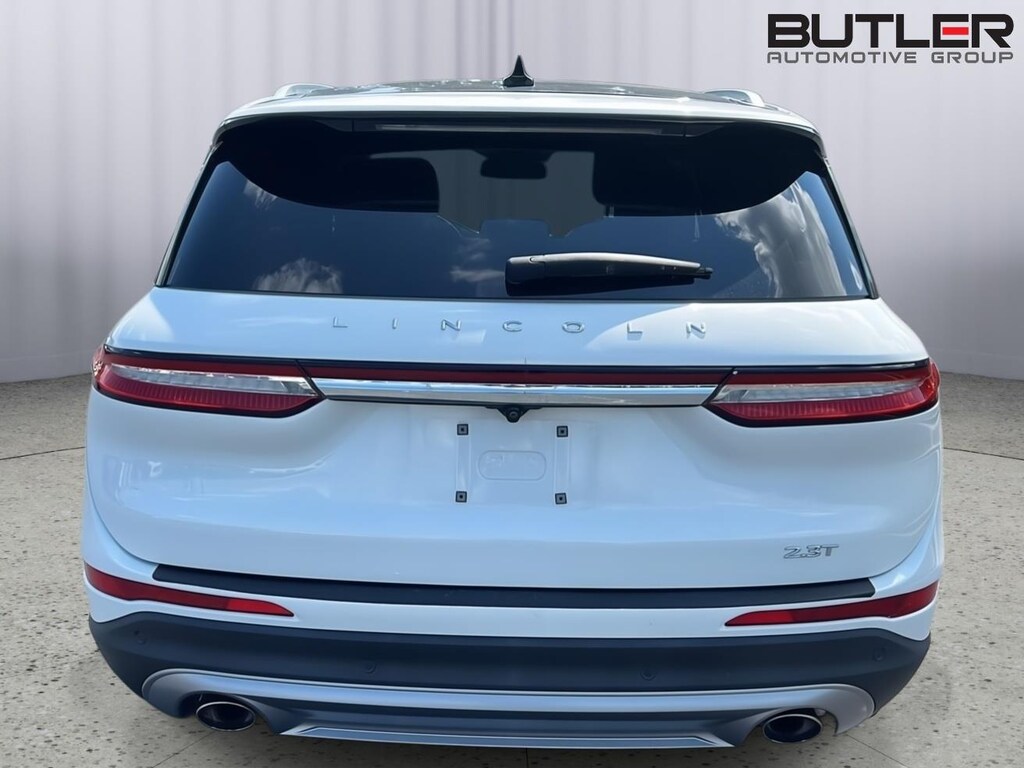 Used 2020 Lincoln Corsair Reserve SUV