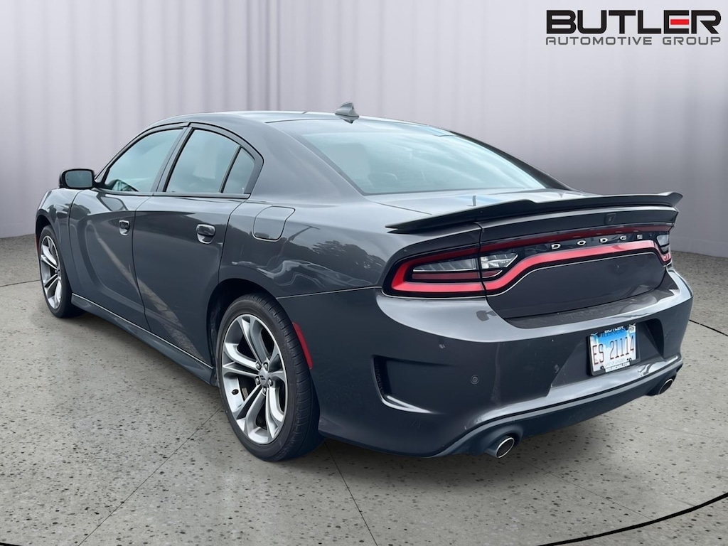 Used 2021 Dodge Charger GT Sedan