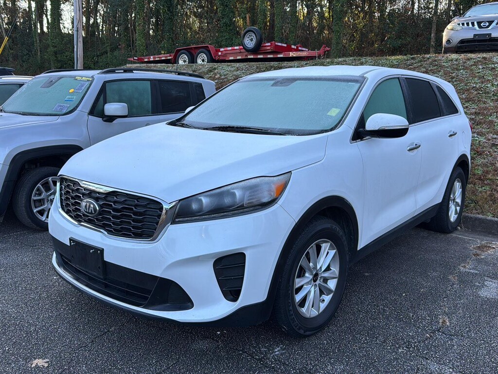 Used 2019 Kia Sorento LX V6 SUV