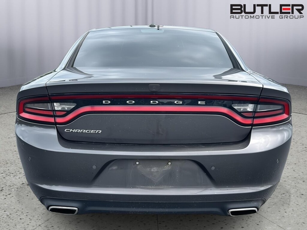 Used 2022 Dodge Charger SXT Sedan