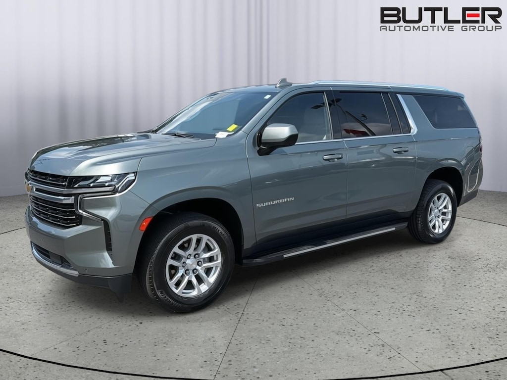 Used 2024 Chevrolet Suburban LT SUV