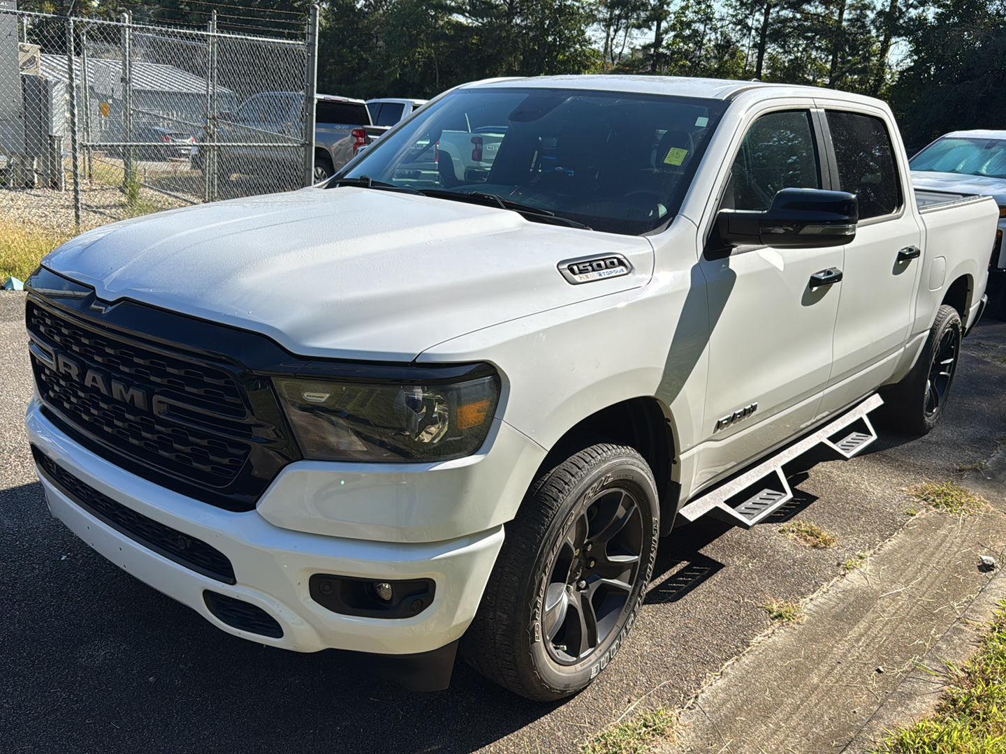 2023 Ram 1500 Big Horn photo 2