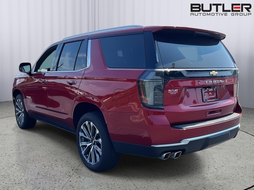 Used 2026 Chevrolet Tahoe High Country SUV