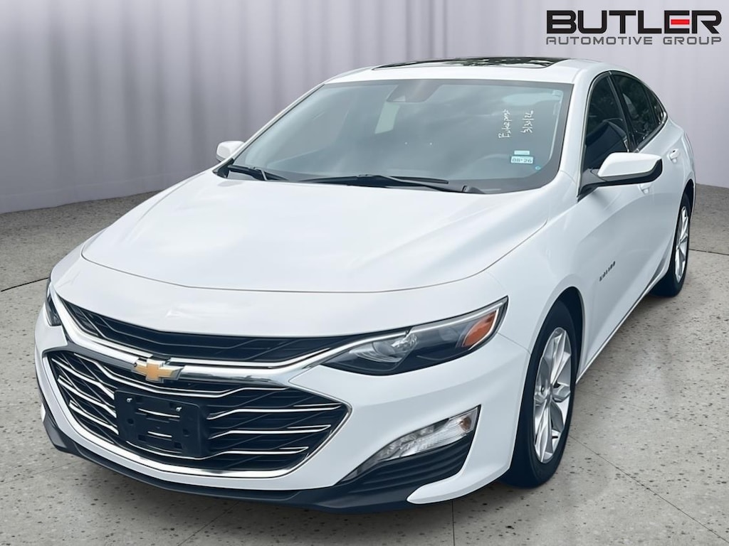 Used 2024 Chevrolet Malibu LT Sedan