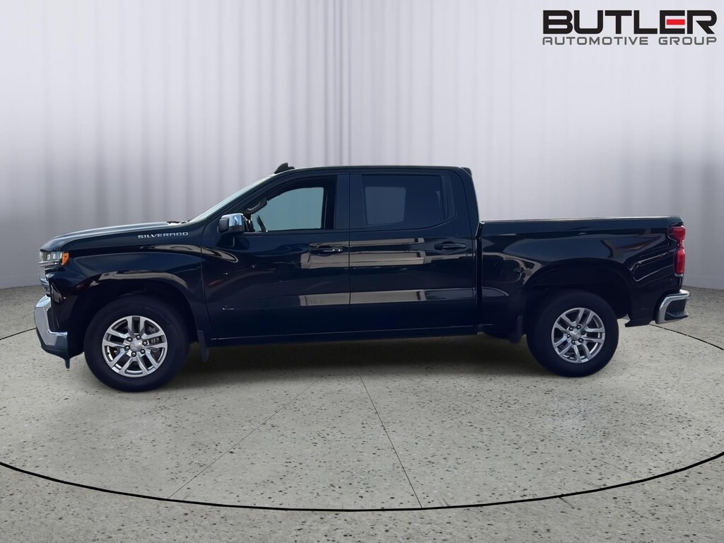 Used 2020 Chevrolet Silverado 1500 LT Truck