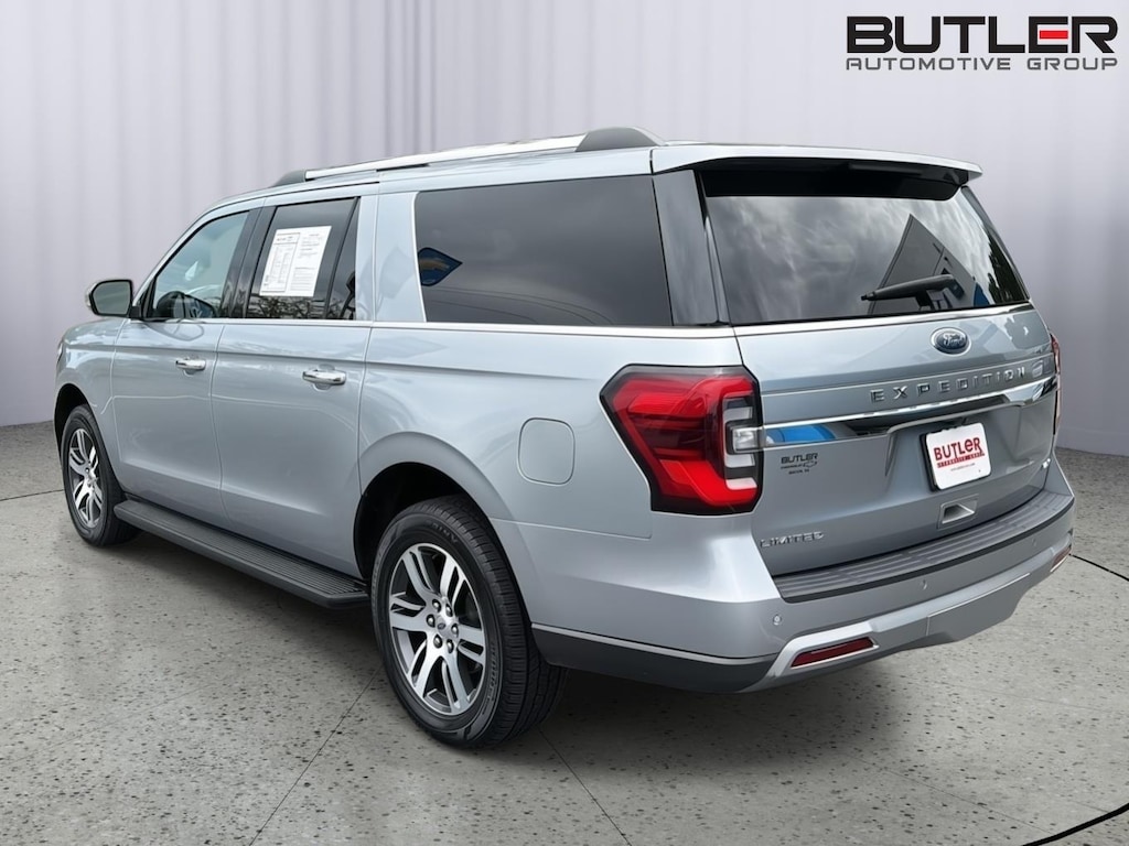 Used 2024 Ford Expedition Max Limited SUV