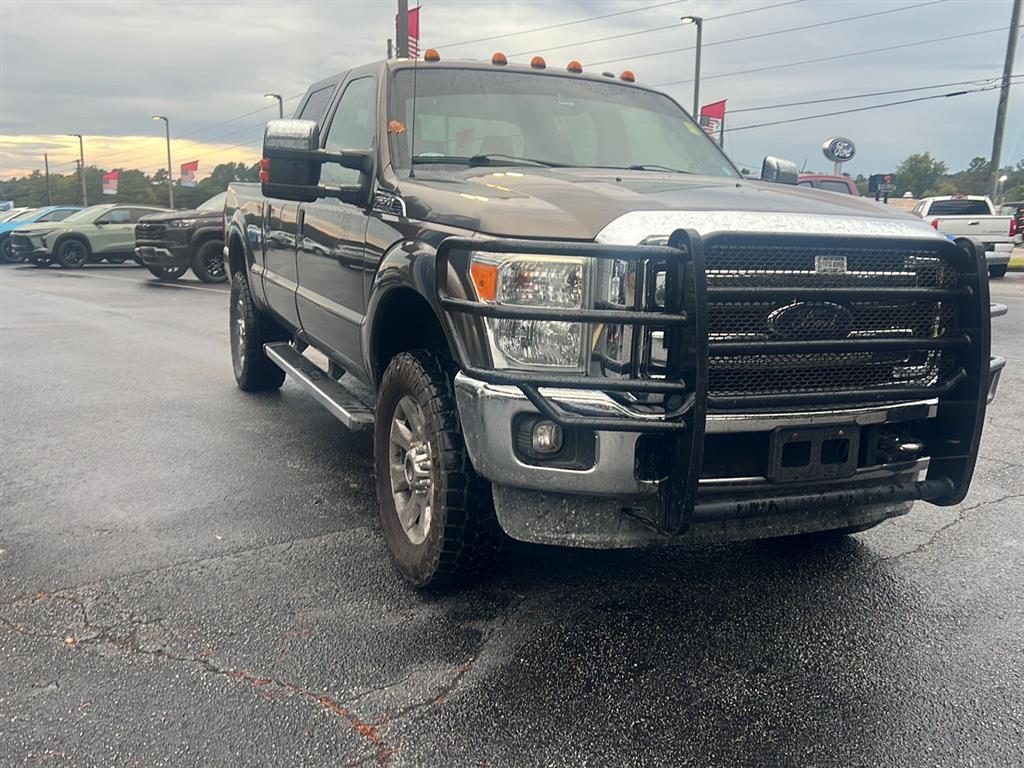 2016 Ford F-250 XLT photo 4