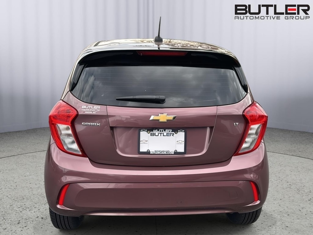 Used 2019 Chevrolet Spark LT Hatchback