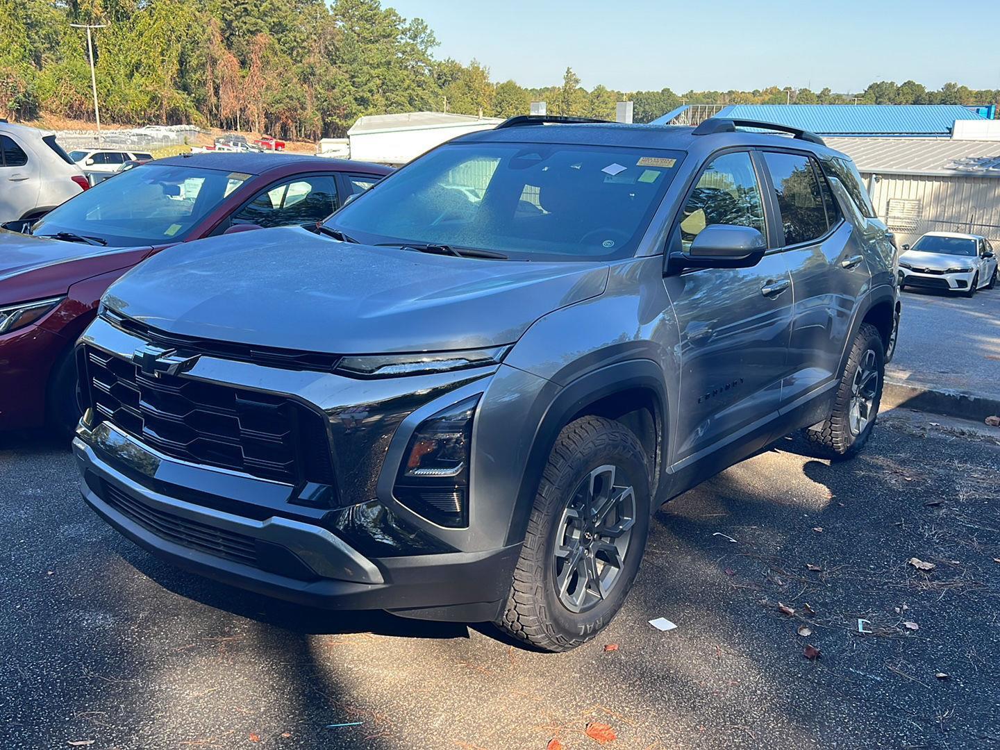 2026 Chevrolet Equinox ACTIV photo 2