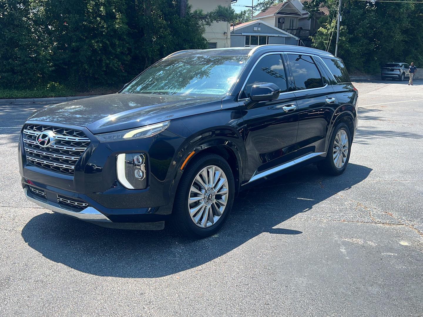 2020 Hyundai Palisade Limited photo 4