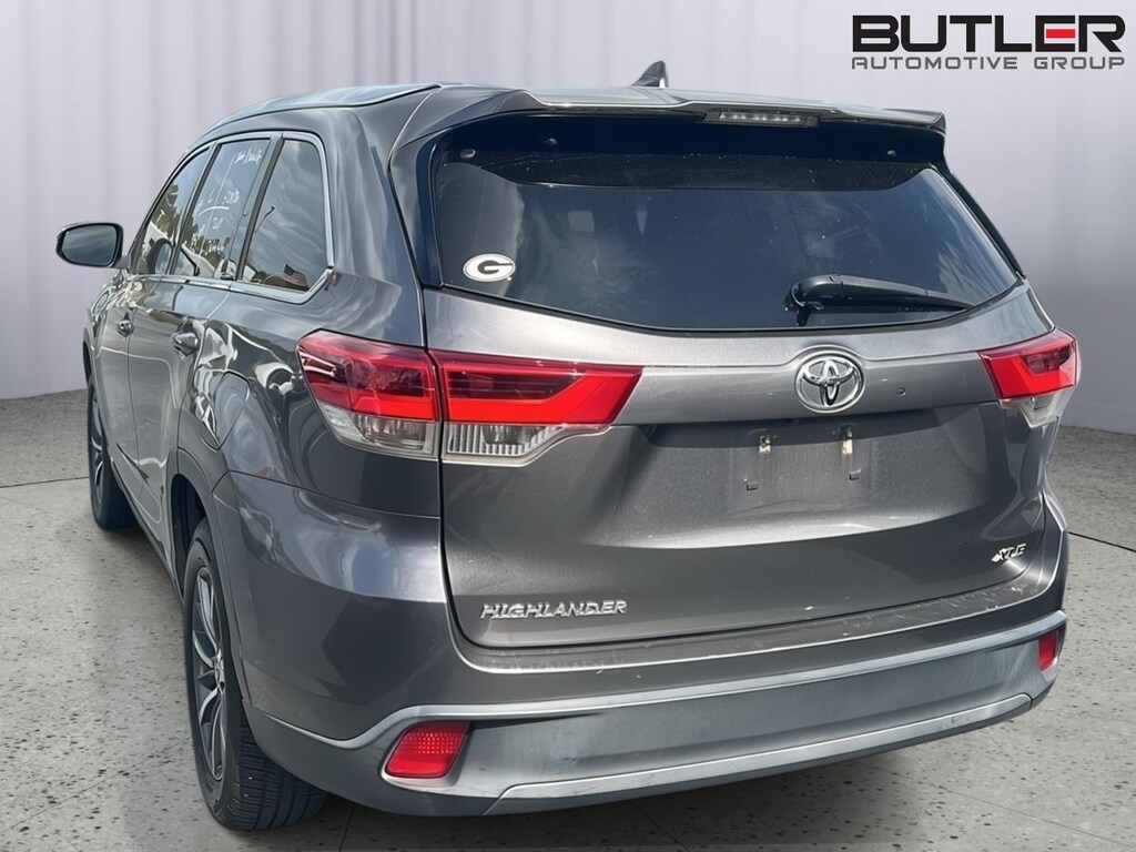 Used 2019 Toyota Highlander XLE SUV