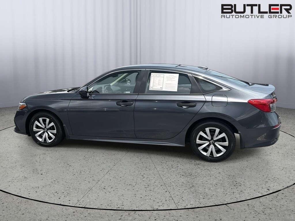 Used 2022 Honda Civic Sedan LX Sedan